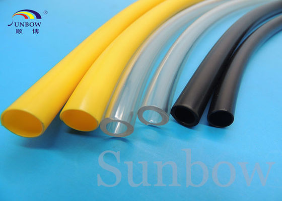 중국 철사 마구를 위한 방연제 UL224 vw -1 연약한 얇은 벽 가동 가능한 PVC Tubings 협력 업체