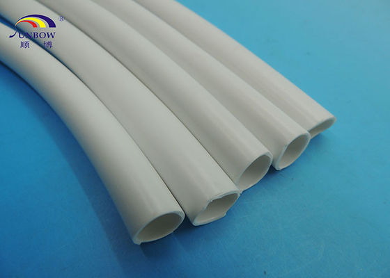 중국 UL는 전자 부품 명확한 가동 가능한 PVC 배관/플라스틱 PVC 관 다 색깔을 목록으로 만들었습니다 협력 업체