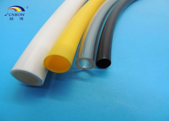 중국 UL 증명서 조명 기구를 위한 가동 가능한 PVC Tubings 화염 저항 고성능 협력 업체