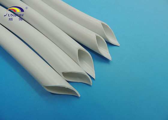 중국 전자 부품/철사 마구를 위한 폴리비닐 콜로이드 입자 가동 가능한 PVC Tubings 협력 업체
