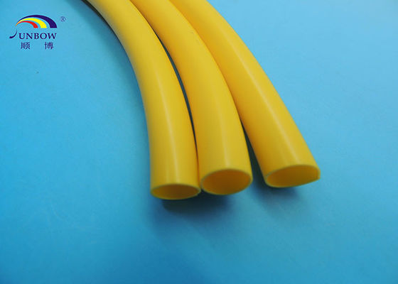 중국 전기 제품을 위한 가동 가능한 PVC Tubings 0.8mm - 26mm를 평가하는 300V &amp; 600V 전압 협력 업체