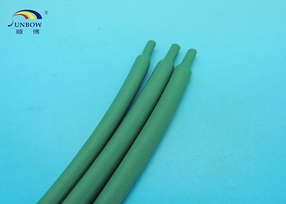 중국 비 할로겐 방연제 착색된 열 수축 배관/열 Shrinable 소매 협력 업체