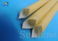 Polyurethane Fiberglass Sleeving/PU coated sleeves/ insulating tubes 협력 업체